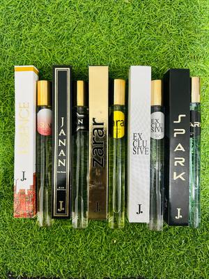Long Lasting Mens Pocket Perfume, Pack Of 5