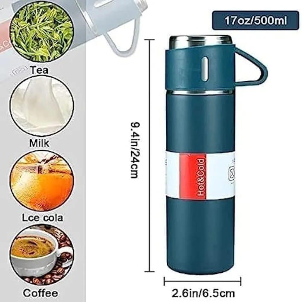 Vaccume Insulated Water Bottle , 500 Ml