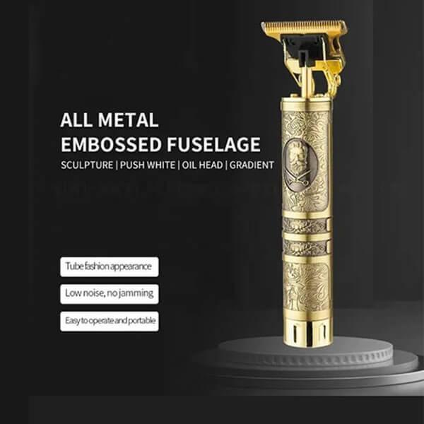 T9 Trimmer Plastic Body | Electric Shaver Man Cordless Hair Beard Trimmer For Men Haircut Shaving Machine Tools Barber Accessories | Hair Trimmer