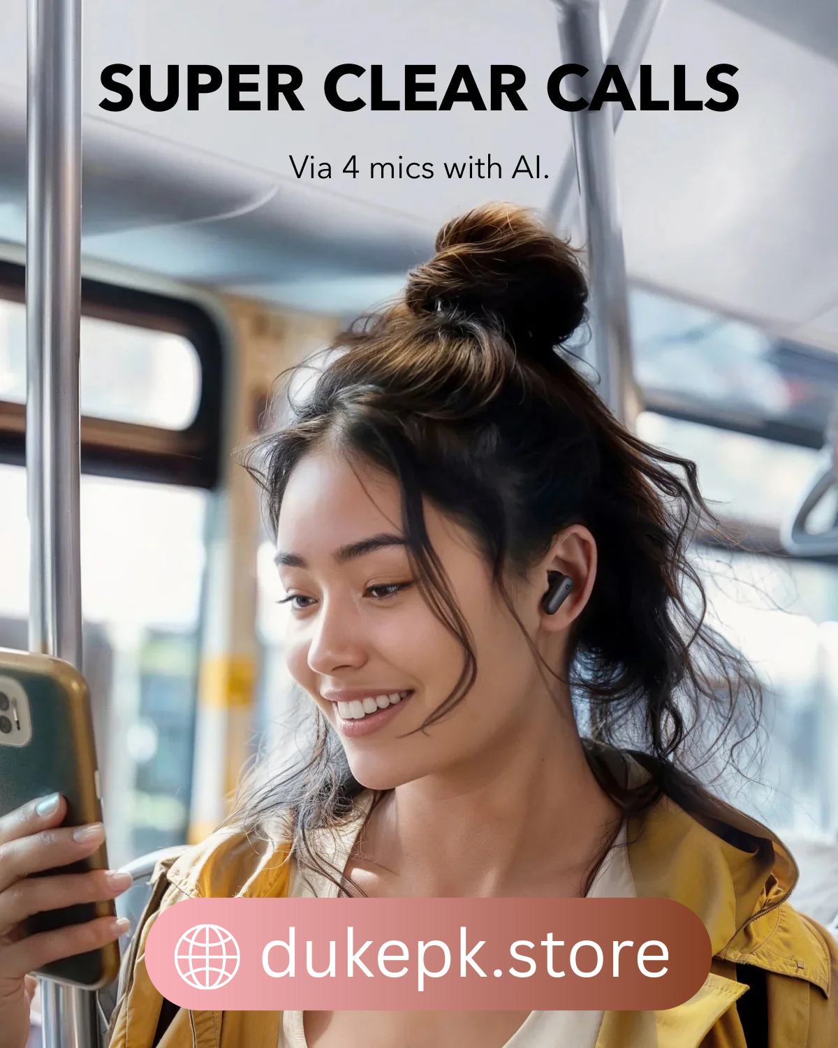 Soundcore R50i True Wireless Earbuds