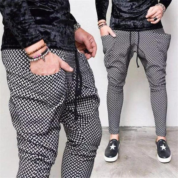 Men’s Stitched Suit Set